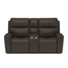 Picture of JARVIS PWR LOVESEAT W/CONS/PHR