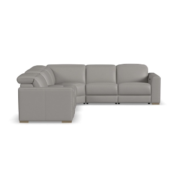 Picture of AURORA GRAY SECTIONAL