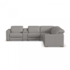 Picture of AURORA GRAY SECTIONAL