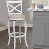 Picture of ELLENDALE WHT SW COUNTER STOOL