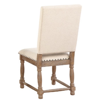 Picture of AUGUSTA UPHOLSTERED SIDE CHAIR