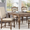 Picture of AUGUSTA 90" 7PC DINING SET