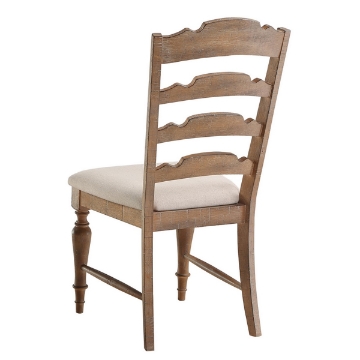 Picture of AUGUSTA LADDER BACK SIDE CHAIR