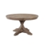 Picture of AUGUSTA BROWN 54" ROUND TABLE