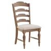 Picture of AUGUSTA 5PC RD BRWN DINING SET
