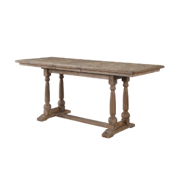 Picture of AUGUSTA 84" BROWN TALL TABLE