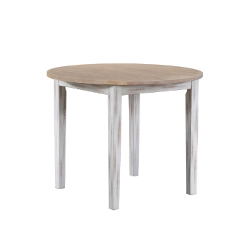 Picture of Prescott Round 3 Piece Dining Room Set