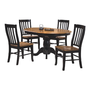 Picture of Quails Run 5 Piece Dining Room Set