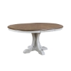 Picture of HIGHLINE 66" PEDESTAL TABLE