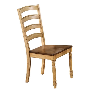 Picture of Quails Run Ladder Back Chair