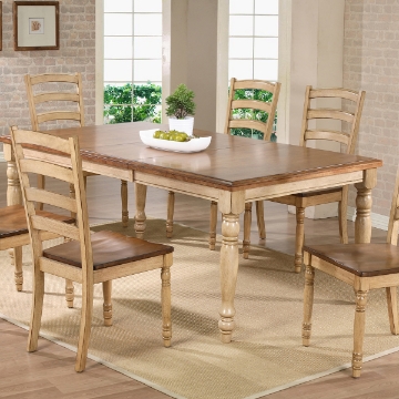 Picture of Quails Run Ladder Back Chair