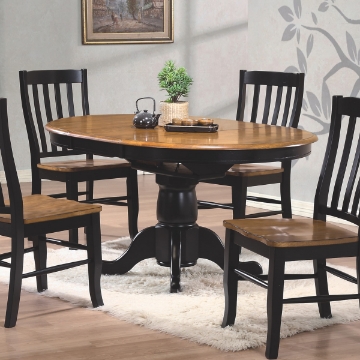 Picture of Quails Run 57" Pedestal Table