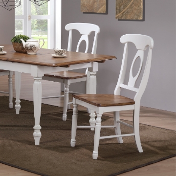 Picture of Pacifica Napoleon Side Chair