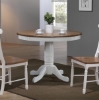 Picture of Pacifica 42" Round Pedestal Table