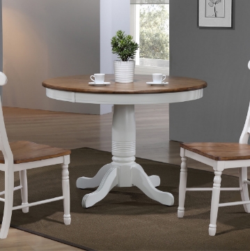 Picture of Pacifica 42" Round Pedestal Table
