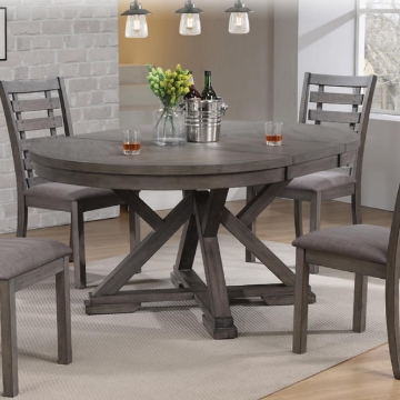 Picture of Stratford Round 5 Piece Dining Set