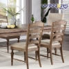 Picture of AUGUSTA 90" 7PC DINING SET