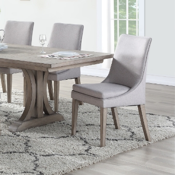 Picture of XENA PARSON SIDE CHAIR