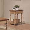 Picture of Quails Run Chair Side Table