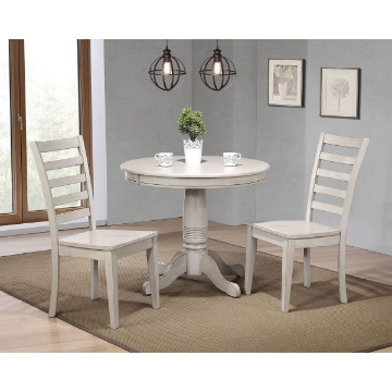 Picture of Carmel 3 Piece Dining Room Set