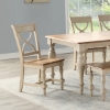 Picture of Devonshire Honey XBack Chair