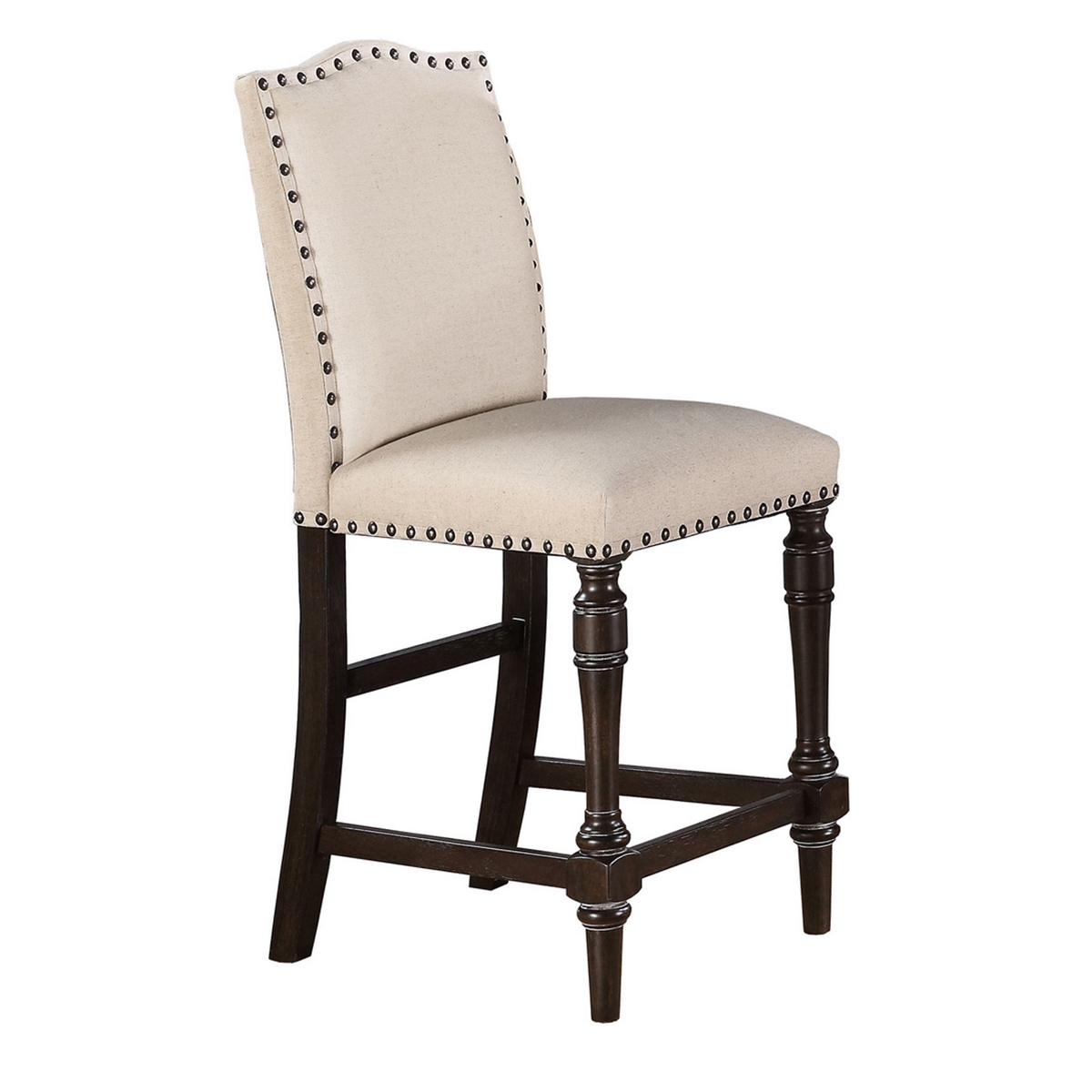 Picture of Xcalibur Upholstered Barstool