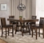 Picture of LEWIS 5PC COUNTER HGT DINING