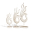 Picture of 3 Piece Seaweed Art Stand Set