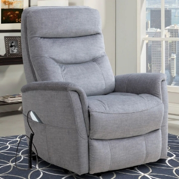 Picture of GEMINI SILVER LIFT RECLINER