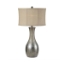 Picture of HAZEL PEWTER TRAD T-LAMP