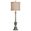 Picture of KITTY GRAY DIST BUFFET LAMP