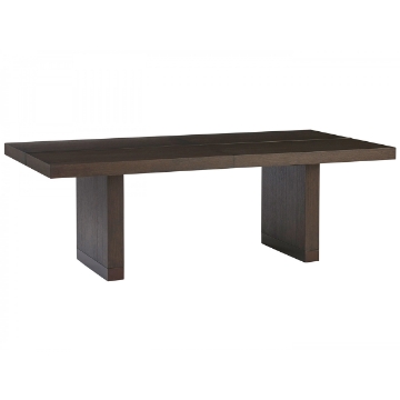 Picture of IRONWOOD DINING TABLE