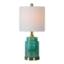 Picture of NATALIE EMERALD BASE 22" LAMP