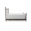Picture of LATIF QUEEN BED W/MTL PROFILE