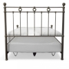 Picture of LATIF QUEEN BED W/MTL PROFILE