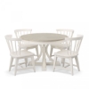 Picture of CORA 5PC DINING SET