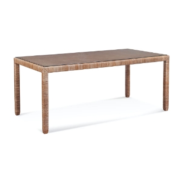 Picture of PINE ISLE 72" RECT DINING TABL