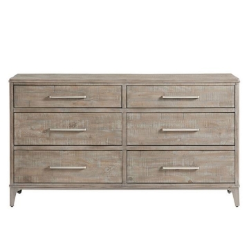 Picture of INTRIGUE 6 DRW DRESSER