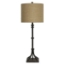 Picture of TRANSITIONAL IRON BSE TBL LAMP