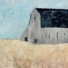 Picture of COUNRTY BARN FRMD PRINT