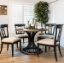 Picture of STUDIO 7H 48" ROUND DINING TABLE