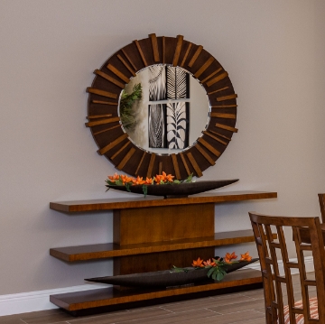 Picture of LAGOON SOFA TABLE