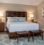 Picture of SHANGHAI KING PANEL BED