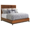 Picture of SHANGHAI KING PANEL BED