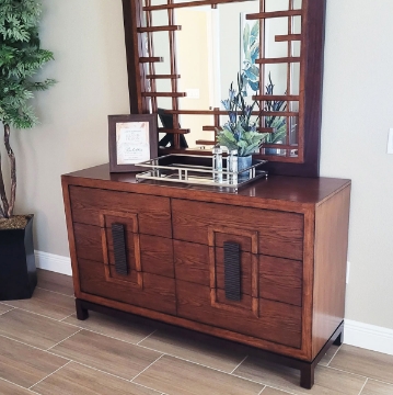 Picture of TAHARA DRESSER