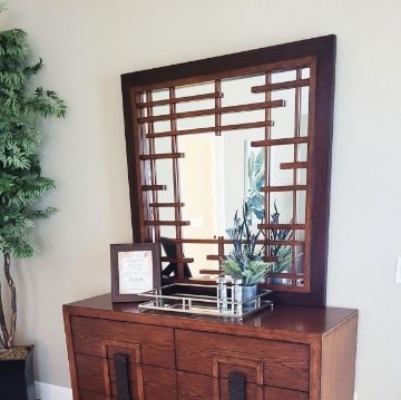 Picture of MIKASA SQUARE MIRROR