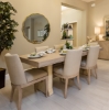 Picture of CASCADE RECT DINING TABLE