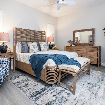 Picture of SURFRIDER KING BED