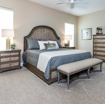 Picture of ALFRESCO LAURO KING BED