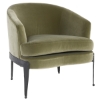 Picture of AURELIA  ACCENT CHAIR IN OLIVE